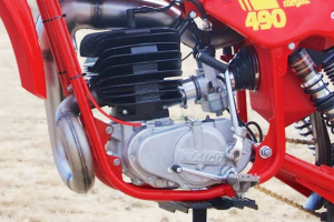 Motor Maico 490